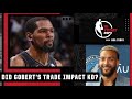 Rudy Gobert ruined Kevin Durant’s chances at getting traded! - Matt Barnes | NBA Today