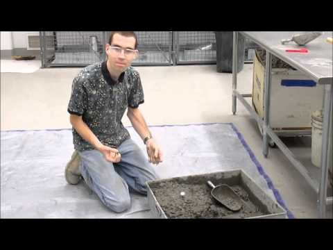 ASTM C1064-Temperature of Concrete