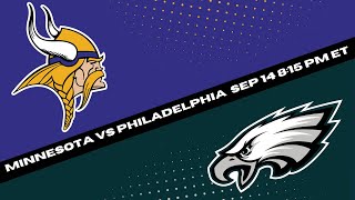 Eagles vs Vikings Prediction and Picks - Free NFL Expert Pick for 9/17/23