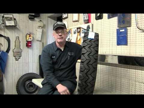 Q&A with Carl - Bias Ply vs Radial Tires