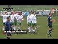 Samenvatting Aarlanderveen - Blauw-Zwart (zaterdag 22 april)