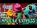 MALLER EXPRESS BARNEY NEWS REPORT