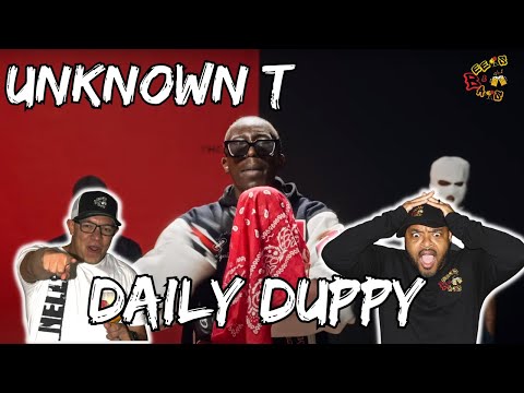 WE NEED THE FIRST DUPPY NOW!!!!! | Americans React to Unknown T - Daily Duppy