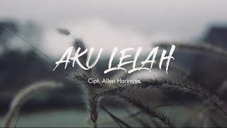 Download lagu OLVI - AKU LELAH official music video mp3