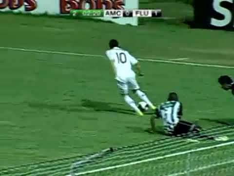 Americano 1 x 2 Fluminense - Carioca 2009 (Taça Guanabara - 6ª Rodada) - Melhores momentos