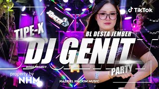 Download lagu DJ GENIT TIPE-X VIRAL TIKTOK‼️STYLE PARTY THAILAND PERFORM BL DESTA JEMBER mp3 Download lagu DJ GENIT TIPE-X VIRAL TIKTOK‼️STYLE PARTY THAILAND PERFORM BL DESTA JEMBER mp3