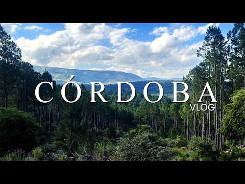 AÑO NUEVO en CÓRDOBA con los pibes │ VLOG