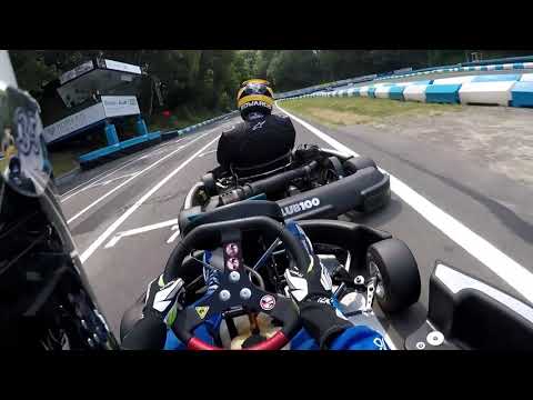 Club 100 2018 Top Overtakes - Billy Robson