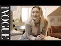 Inside Zara Larsson S Home For A Perfect Night In British Vogue