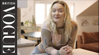 Inside Zara Larsson&#39;s Home For a Perfect Night In | British Vogue