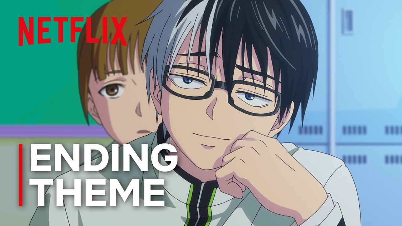 KILL BLUE ED Preview | KILL SHOT by RIIZE | Netflix Anime