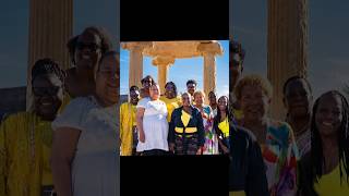 Sailing the Ionian Sea in Taormina, Sicily ✨