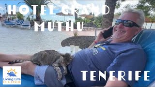 Discovering Grand Muthu Golf Plaza Hotel & Spa in Tenerife | Villa Vie Sent Us Here!