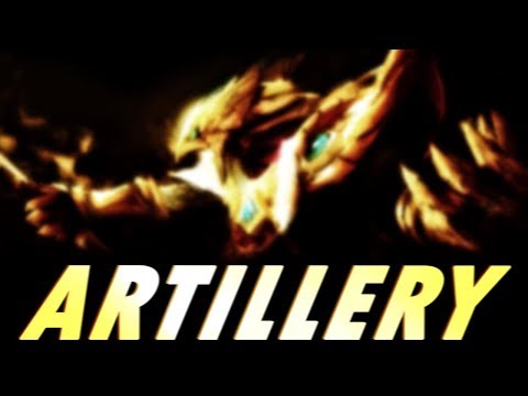 ARTILLERY | LoL Azir Montage