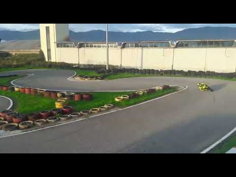 Lorenzo Dalla Porta - Pista "il Geko" Montemurlo