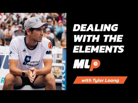 Pickleball Like A Pro: Tyler Loong