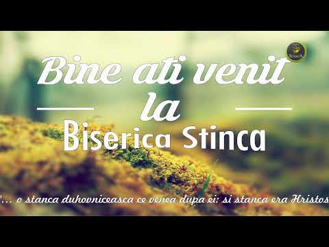 Biserica Stânca Timișoara Live Stream