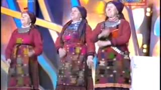 Buranovskiye Babushki &quot;Party For Everybody&quot; Russia Eurovision Song Contest 2012.