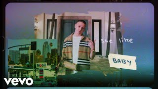 Aitch, Ashanti - Baby (Lyric Video)