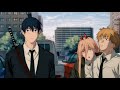 Chainsaw Man Funny Moments The Best Worst Roommates Ever
