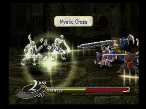 Valkyrie Profile - 130 - Tombs of Amenti