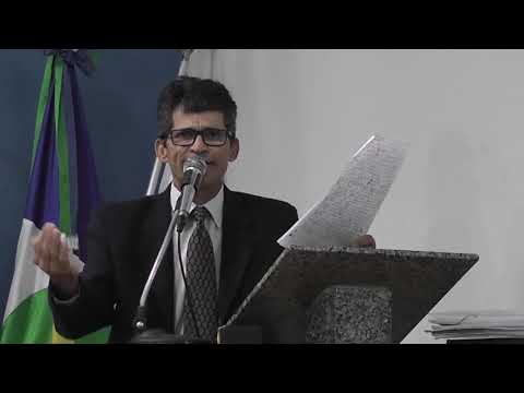 Ver. Magal na tribuna | 12º Sessão na Câmara | 15/08/2019
