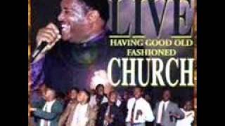 bishop ronald-brown praise break