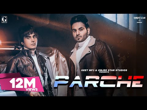 Parche : Karaj Randhawa (Full Song) Punjabi Song | Geet MP3
