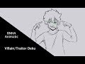 Victorious Villain Deku BNHA Animatic