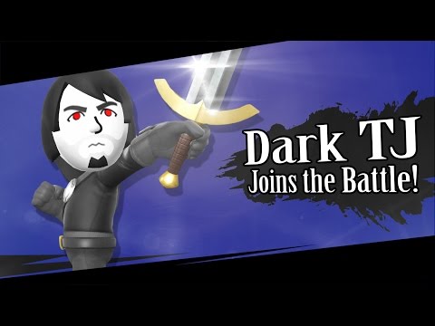 Dark TJ Joins the Battle