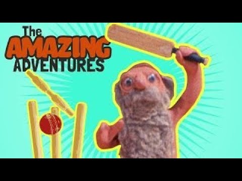 ANYONE FOR CRICKET - THE AMAZING ADVENTURES OF MORPH EP 15
