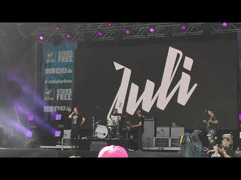 Juli bei Stars for Free Magdeburg 2019