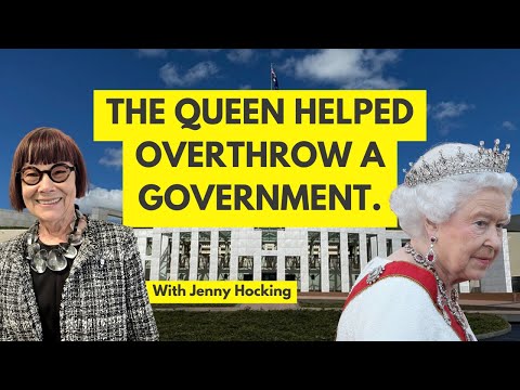 QUEEN ELIZABETH BROUGHT DOWN A GOVERNMENT - Beyond the Royal Headlines ft. Jenny Hocking