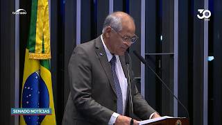 Senado celebra o Dia do Administrador