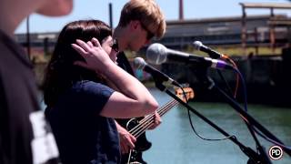 Yumi Zouma - Catastrophe (Live on PressureDrop.tv)