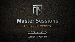 Video thumbnail for Ensemble Woods Collection - Content Overview | Heavyocity by Heavyocity Media
