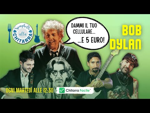 CONCERTO di BOB DYLAN: PAGHI altri 5€ per NON AVERE LO SMARTPHONE | Spaghetti alla Chitarra 11
