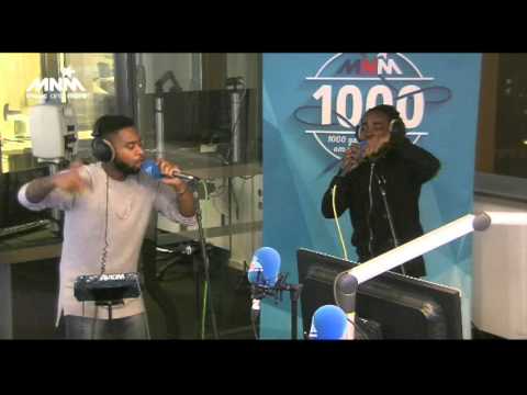 MNM: Stepherd & Skinto - Gat In De Vloer [Live in UrbaNice]