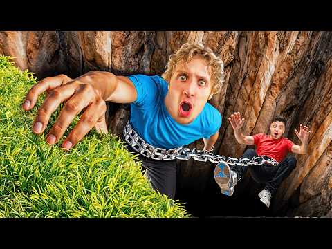 Impossible d'enlever Cette CHAÎNE !