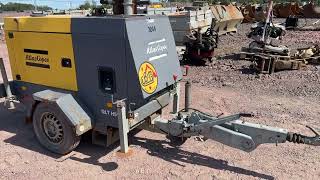 Tour d'éclairage Atlas Copco QLT H50 mobilt lystårn (lysmast) à vendre - Image 4 | Machineryline BE Tour d'éclairage Atlas Copco QLT H50 mobilt lystårn (lysmast) | Image 4 - Machineryline