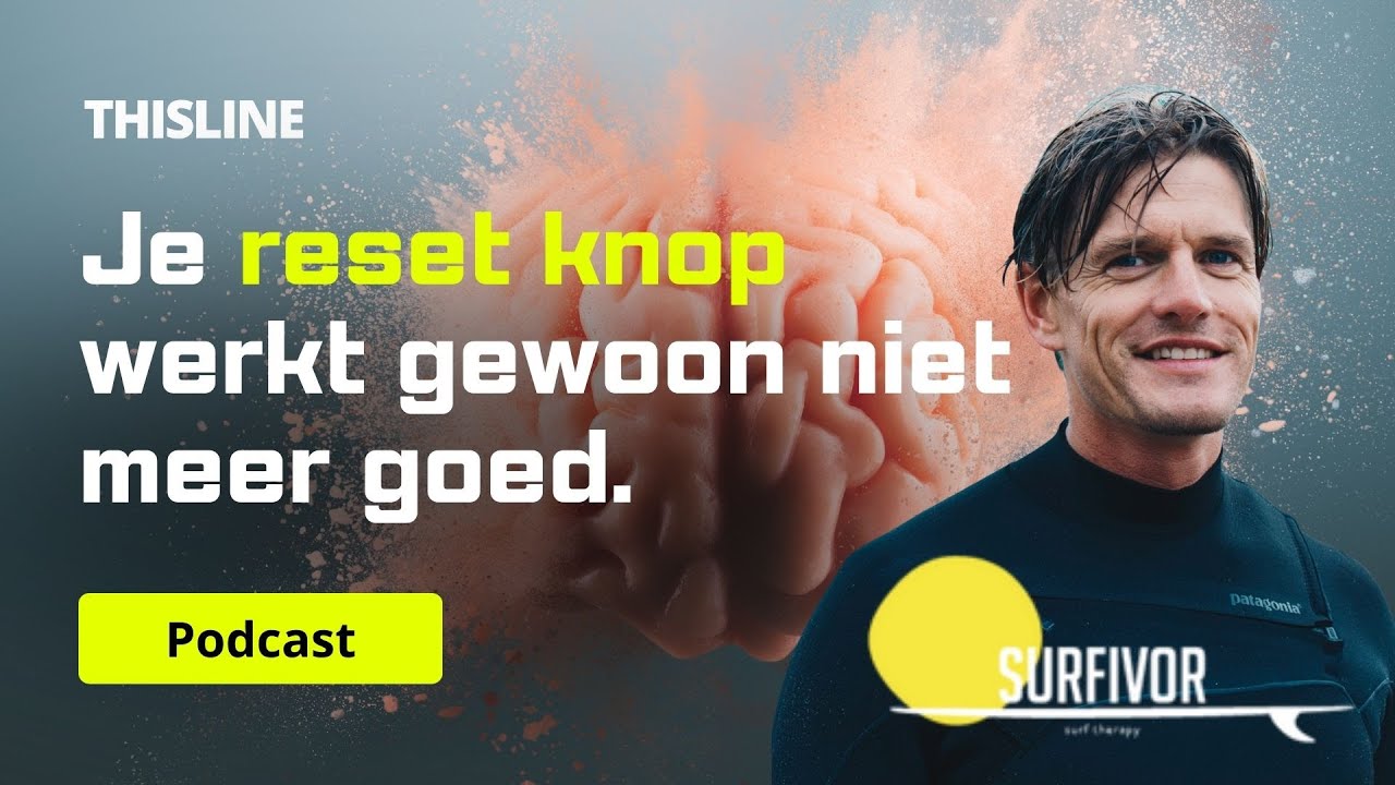 Stapelen van stress bij hulpverleners - Ben van Surfivor