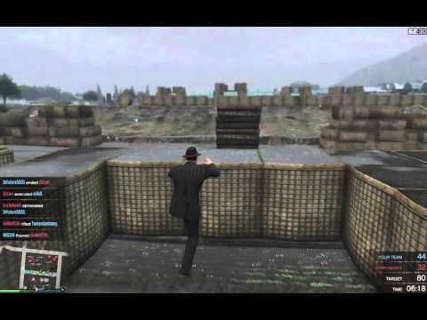 Turbid Plays GTA Online with Adam, James, Chad, Lawrence, and The Community, 4-28-16, Part 3.