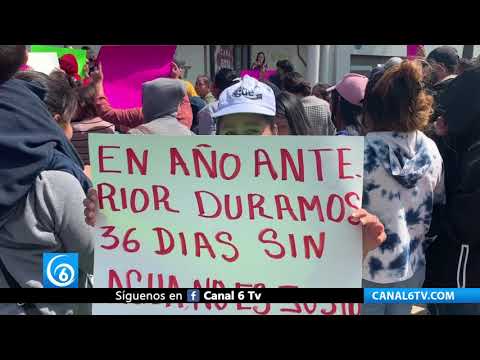 Migrantes denuncian desatención en albergues de Tijuana