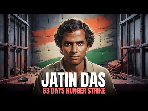 Jatindra Nath Das: How One Man’s Hunger Strike Ignited India’s Freedom Struggle
