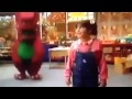 Barney Comes To Life Camp WannaRunaRound