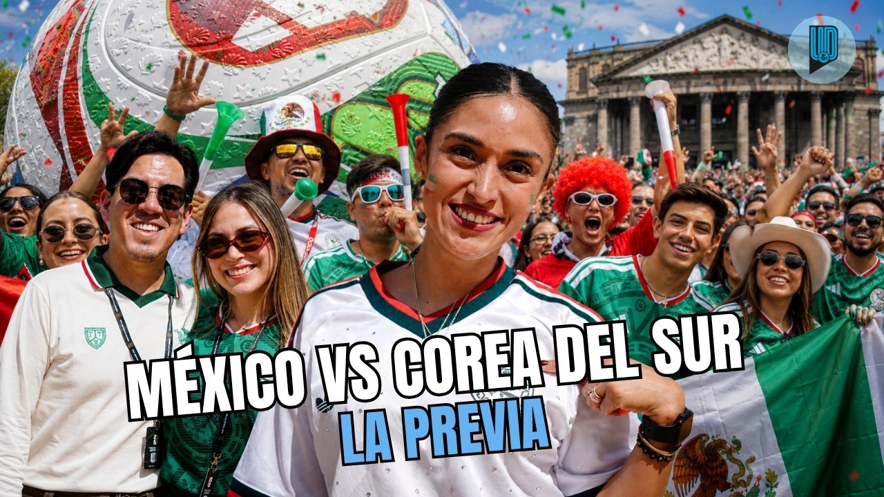 EN VIVO ¡Guadalajara está de locura! El Tri quiere goles y fiesta ante Corea del Sur  ⚽ LA PREVIA