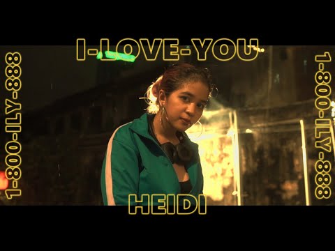 HEIDI - ILY (Official Music Video)