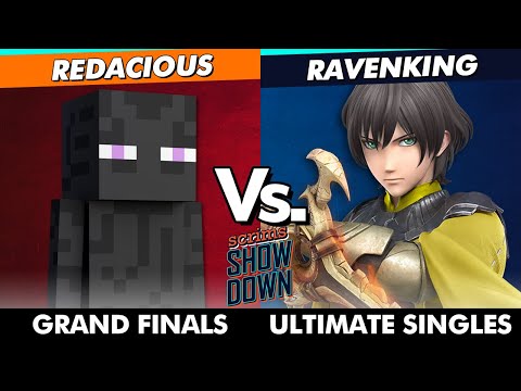 Scrims Showdown 74 GRAND FINALS - Redacious (Steve) Vs. Ravenking (Byleth) SSBU Ultimate Tournament