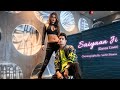 Saiyaan Ji Yo Yo Honey Singh Neha Kakkar Dance Cover By Sachin Sharma X Nia SHARMA