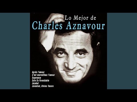 Après l’amour – Charles Aznavour